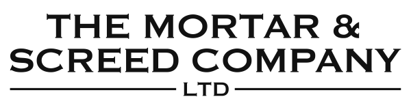 The Mortar & Screed Company